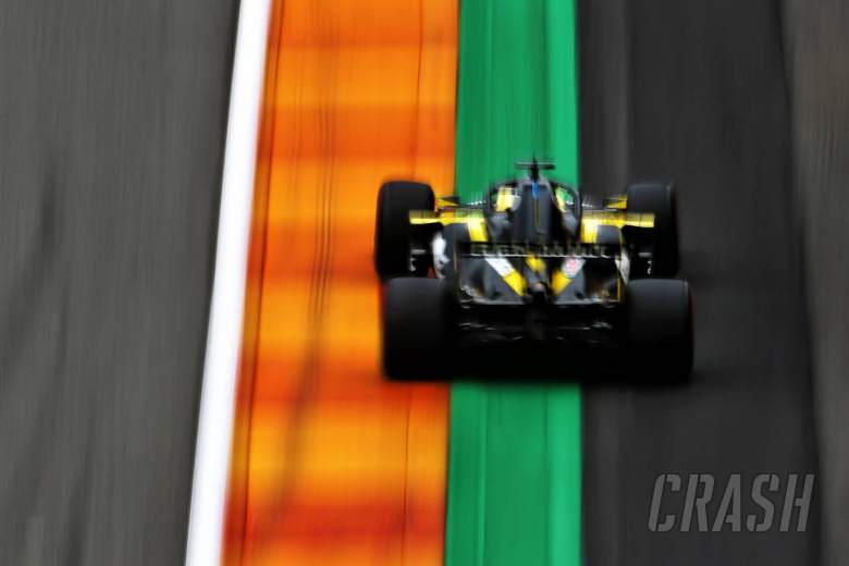 Gemuruh perang GP Belgia dimulai dalam perburuan pole sitter pada Sabtu (28-8-2020) ini.  (Foto: crash)