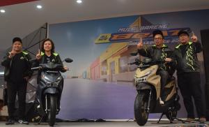 Sekitar 4.000 Unit Telah Dipesan Konsumen, All New Honda BeAT Siap Mengaspal di Jakarta - Tangerang