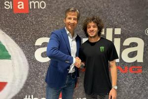 MotoGP 2024: Murid Valentino Rossi Menyeberang ke Aprilia. Sakit Hati di Ducati Gegara Efek Marquez?