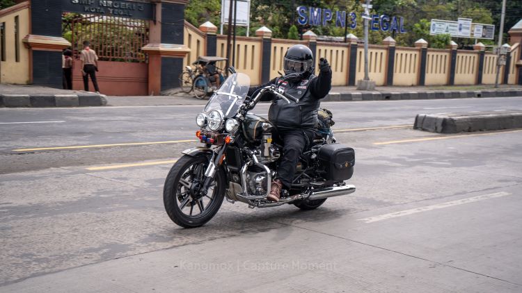 Sosok Ambar Widodo yang dijagokan untuk menjadi Presiden RoRI 2024-2026