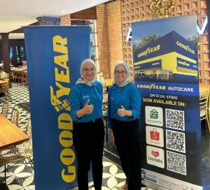 Goodyear Perluas Pasar Dengan Masuk Ke Kanal Digitalisasi