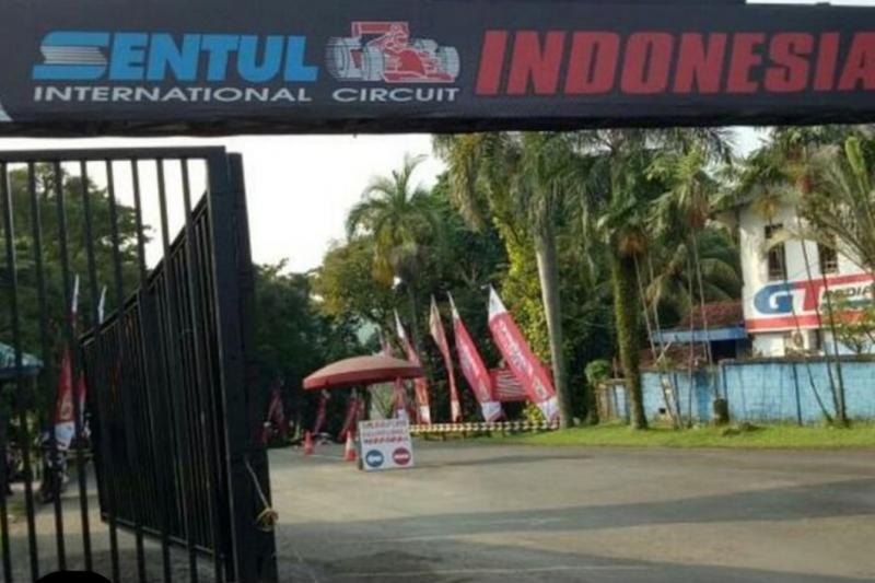 Sentul International Circuit akan direnovasi total menjadi grade 2 dan menjadi kawasan terpadu motorsport, lifestyle dan komersial. (foto : ist)