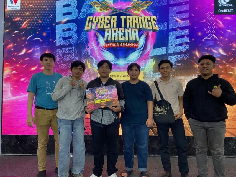 Padu Padan Motor Honda PCX160 dan Dunia Game Ada di Sini!