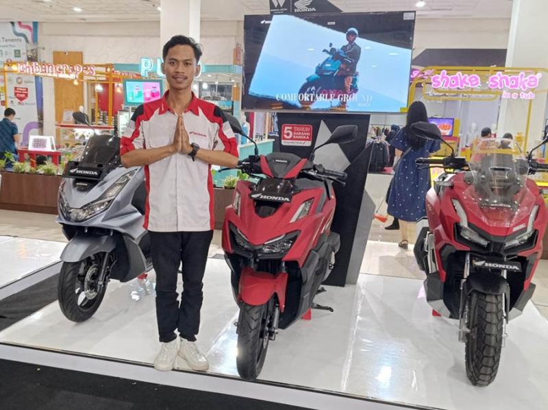 HPMD Hadirkan Line Up Big Matic Premium di Tangerang Selatan