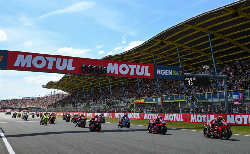 Jadwal: Grand Prix MotoGP Jerman 2024