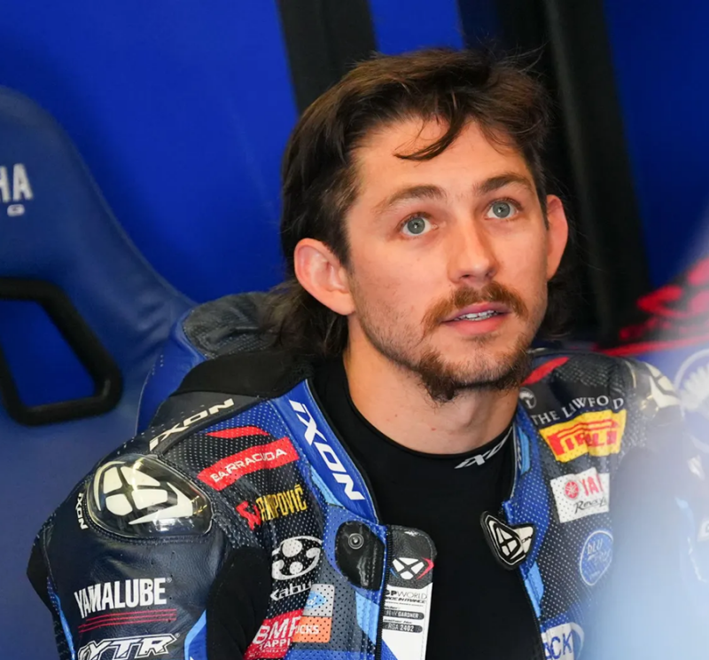 Remy Gardner akan Gantikan Alex Rins di MotoGP Jerman