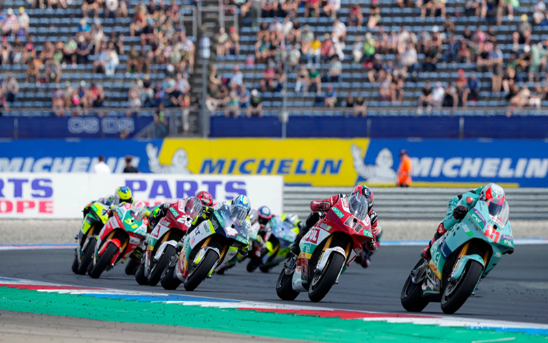 Kejuaraan Dunia FIM Enel MotoE
