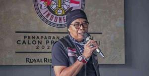 Harry Prasetyo Resmi Jadi Presiden Royal Riders Indonesia Periode 2024-2026