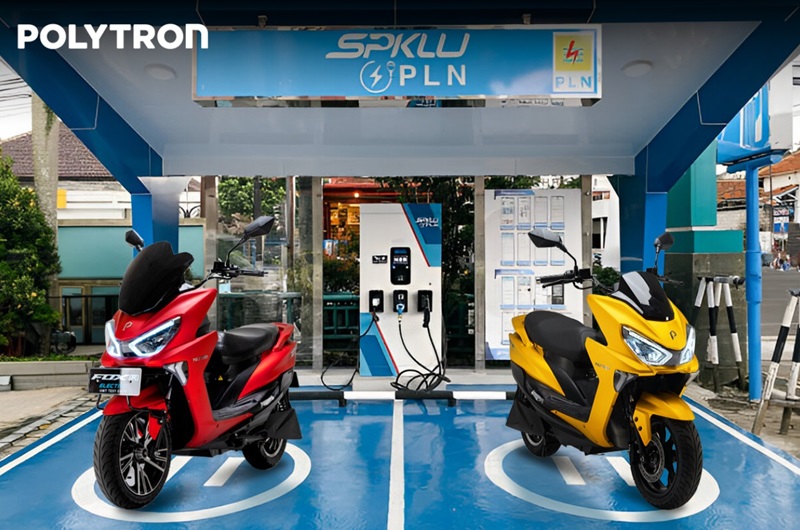Kerjasama Polytron dan PLN Tandatangani MoU untuk Percepat Pengembangan Ekosistem Kendaraan Listrik di Indonesia