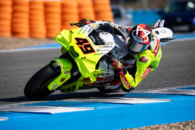 Fabio Di Giannantonio, pilihan sulit antara Di antara motor Ducati dan Yamaha. (Foto: rn)