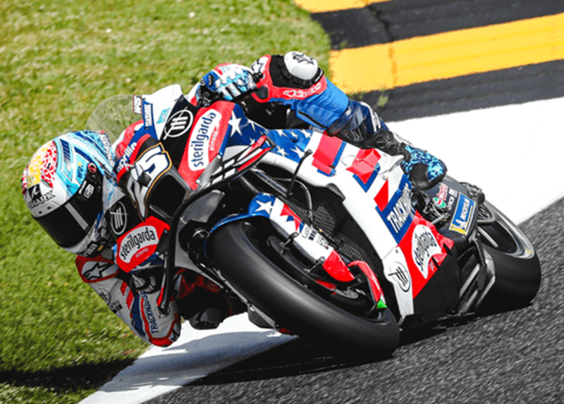 MotoGP Jerman 2024: Miguel Oliveira Bawa Trackhouse Racing Jadi yang Tercepat di Puncaknya