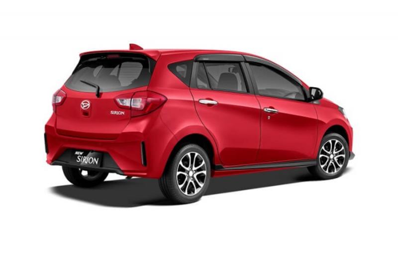 Daihatsu Sirion,Perpaduan Performa dan Kenyamanan dengan Transmisi D-CVT yang Canggih