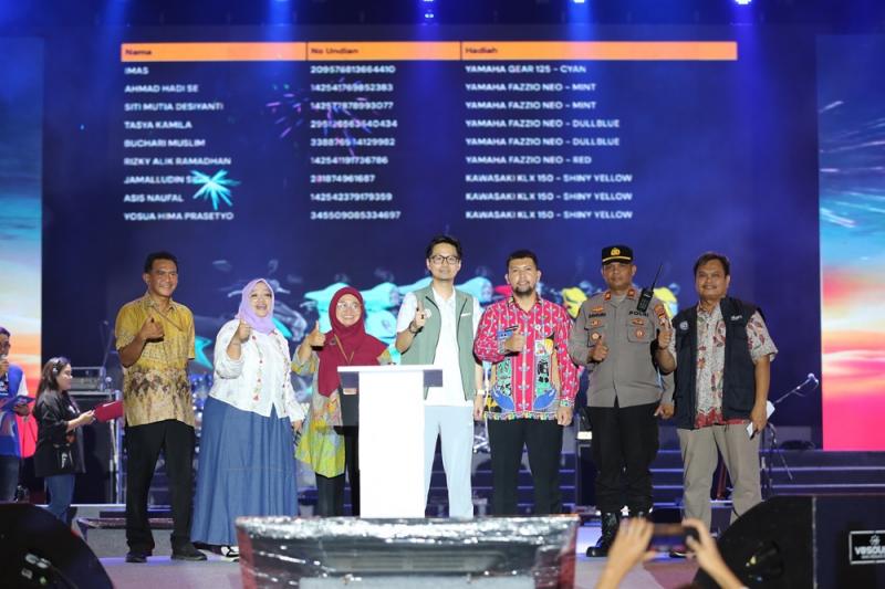 Warga Jawa Barat Dominasi Pemenang Grand Prize Jakarta Fair (Edisi III)