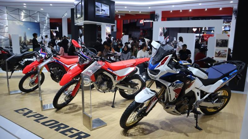 Bulan Juli Waktunya Beli Motor Honda, Banyak Penawaran Menarik Nan Spesial!
