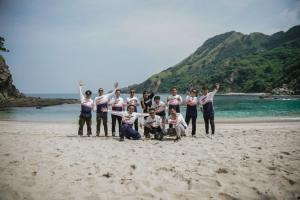 Motul Explore Indonesia, Menyelami Keindahan Pulau Flores!