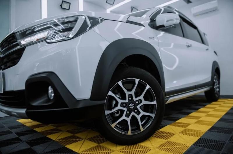 Tips Mengatasi Cat Mobil Kusam Menjadi Kinclong