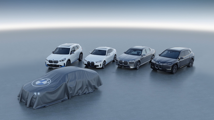 BMW siapkan peluncuran beberapa mobil di GIIAS 2024