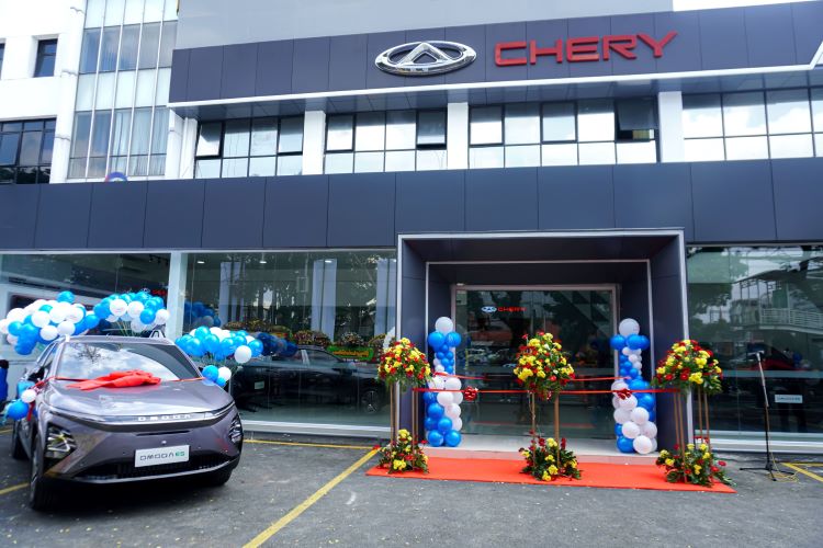 Diler baru Chery Indonesia untuk maksimalkan layanan penjualan dan servis