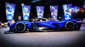 Hypercar RB17 Karya Adrian Newey Dibanderol Rp 120 M, Produksi Hanya 50 Unit