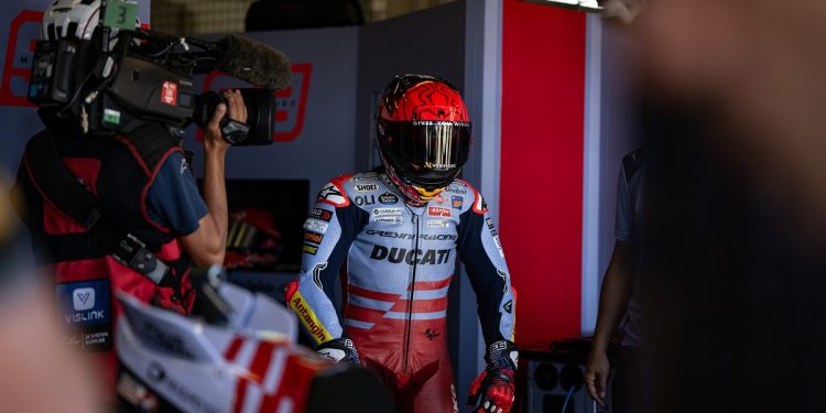 Marc Marquez (Spanyol/Gresini Ducati). (Foto: ist)