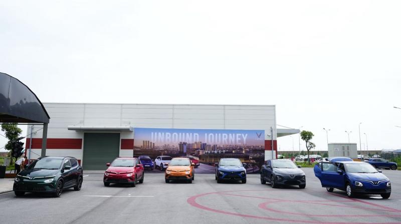 GIIAS: Langkah Lanjutan VinFast Kuasai Pasar Indonesia