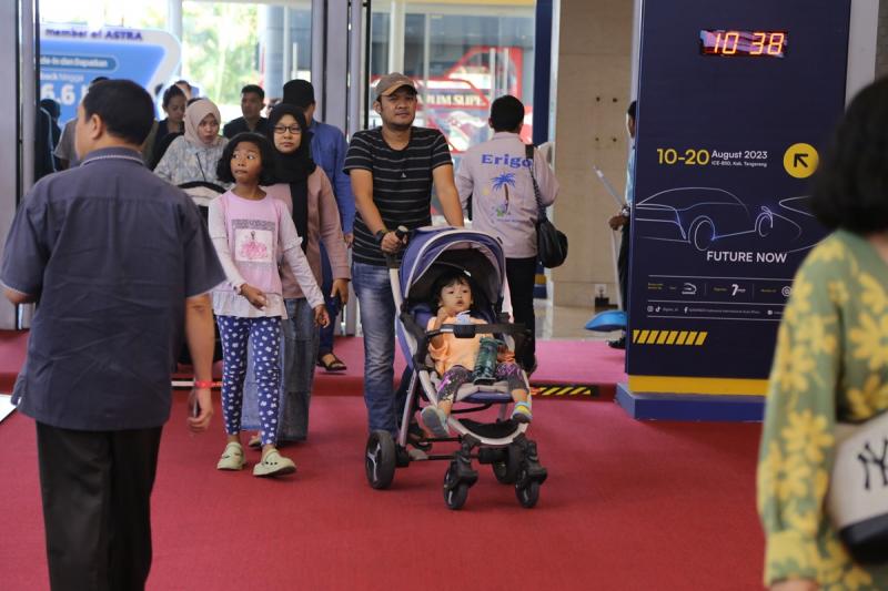 Program GIAC 2024 dan Seminar Industri Otomotif di GIIAS 2024