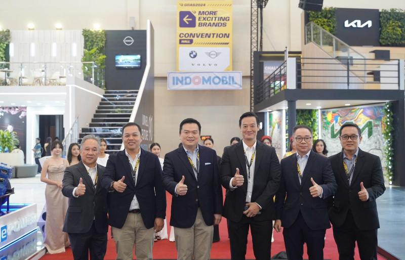 Optimisme Indomobil Group Menatap Masa Depan Elektrifikasi di Indonesia