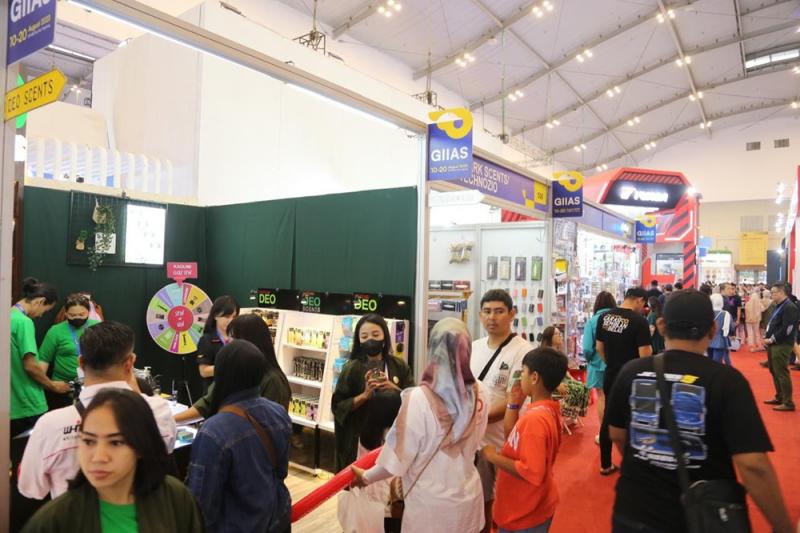 Lebih dari 120 Merek Supporting Industri Otomotif Ikut Meriahkan GIIAS 2024