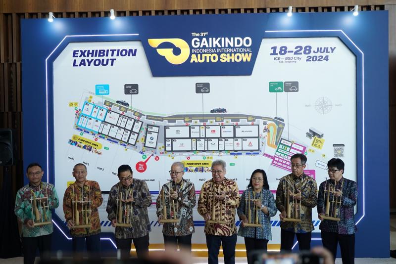 Exlusive Media Day GIIAS 2024: Ragam Peluncuran Kendaraan Terbaru Jadi Momen Berkesan di Pasar Otomotif Indonesia