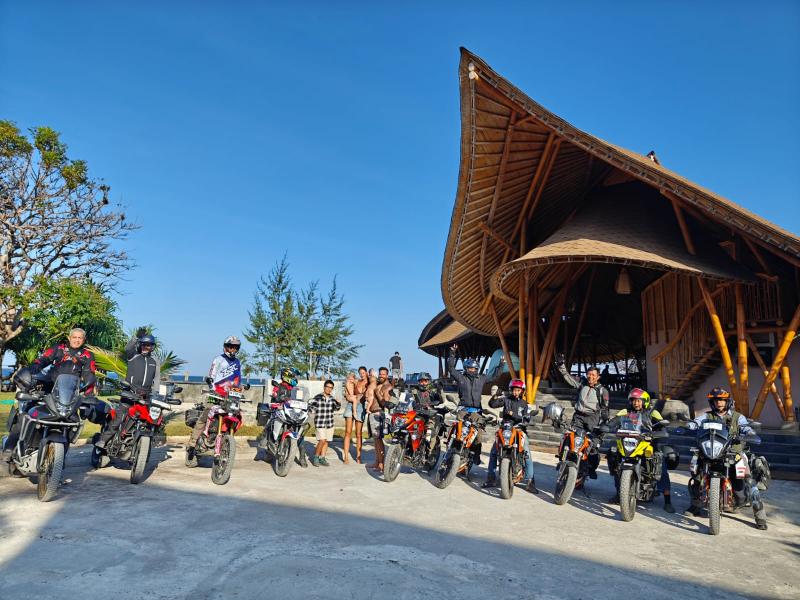 Legend Riders Club Jelajah Pulau Sumba