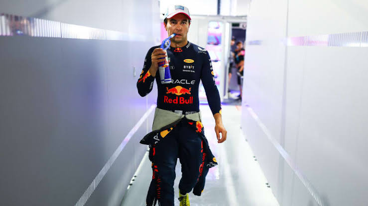 Sergio Perez (Red Bull Racing). (Foto: f1)