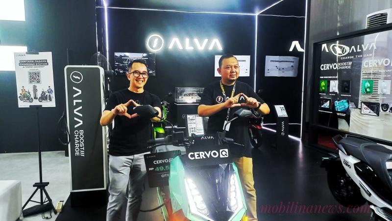 Tak Henti Melakukan Inovasi, ALVA Perkaya Jajaran Produknya: ALVA Boost Charge, ALVA Q, dan ALVA Boost Charge Station