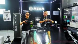 Kembangkan Inovasi! ALVA Perkaya Jajaran Produknya: ALVA Boost Charge, ALVA Q, dan ALVA Boost Charge Station
