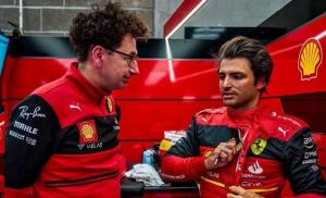 F1 2024: Puji Kedatangan Mattia Binotto di Skuad Audi,  Carlos Sainz Beri Sinyal Ikut Merapat