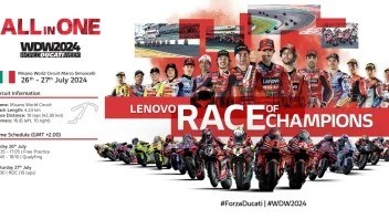 Pesta tahunan ducati yang dinanti para Ducatisti. (Foto: ist)