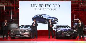 Mercedes-Benz Perkenalkan The All-New E-Class, Ikon Evolusi Kemewahan Berkendara