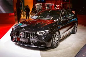 Inilah Bintang-bintang Unggulan Mercedes-Benz Indonesia, Hadirkan di GIIAS 2024!