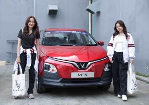 VinFast VF5 Disukai Banyak Anak Muda, Ini Alasannya!