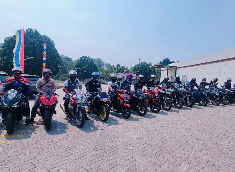 Wahana Honda Ajak Komunitas Motoran ke GIIAS 2024, Tengok Product Line Up yang Dipamerkan