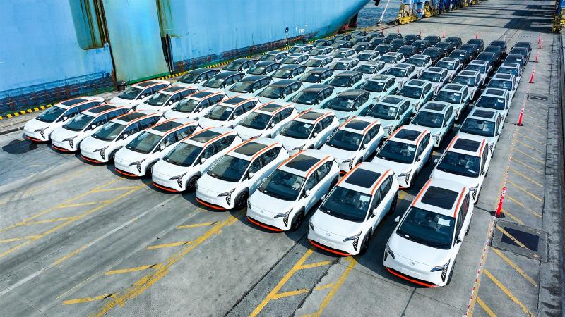 500 Unit AION Y Plus Mendarat di Indonesia, dan Segera Resmikan Pabrik Manufaktur di Cikampek, Junjung Tinggi Komitmen dalam Menghadirkan EV Kelas Dunia
