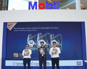 Pelumas Mobil Super All-in-One Protection, Jamin Perlindungan Mesin Mobil Hingga 20 Tahun