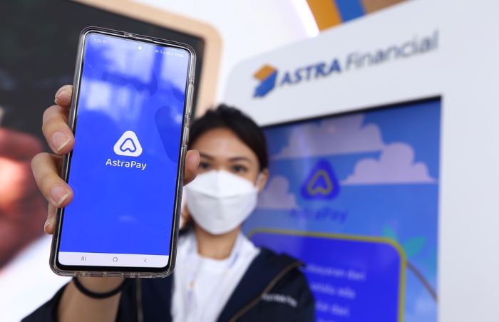 Penggunaan AstraPay semakin meluas, melayani transaksi hingga transportasi