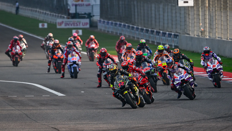 India Bakal Jadi Tuan Rumah MotoGP 2025 hingga 2027