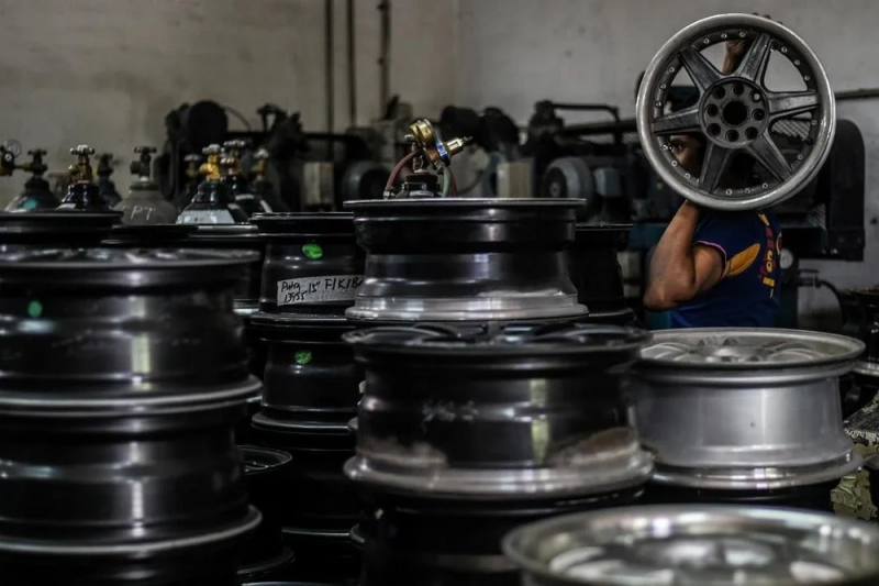 Ilustrasi, Jangan Terpaku Harga Murah, Wajib Kroscek Sebelum Beli Velg Bekas!