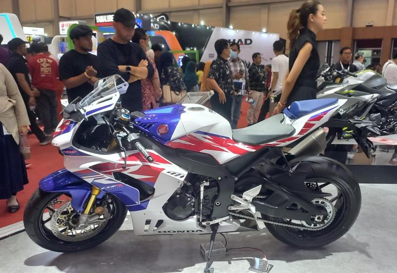 Jenis Motor Sport Honda CBR 1000