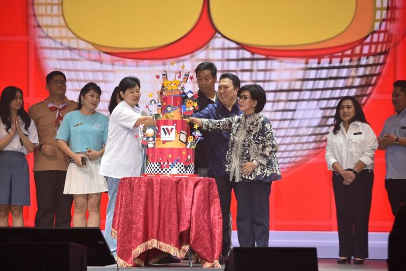 WAG Rayakan HUT ke-52, Tebar Ribuan Manfaat Buat Masyarakat Lewat Aksi Sosial Berkelanjutan