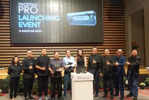 Intercom Premium Ini Mampu Deteksi Kecelakaan saat Riding, Harganya Terjangkau!