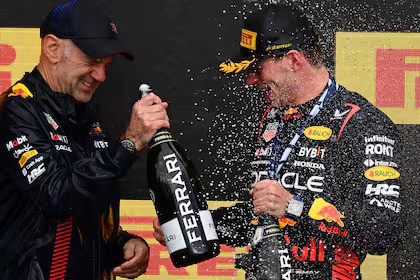 F1 2024: Gerak Ambisius Aston Martin, Berpeluang Satukan Kembali Adrian Newey dan Max Verstappen Pada 2026