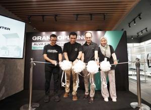 Perluas Ekosostemnya, ALVA Resmikan ALVA Experience Center di Pondok Cabe