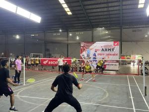Sportif Tournament, Cara Wahana Makmur Sejati Membuat Komunitas Semakin Solid